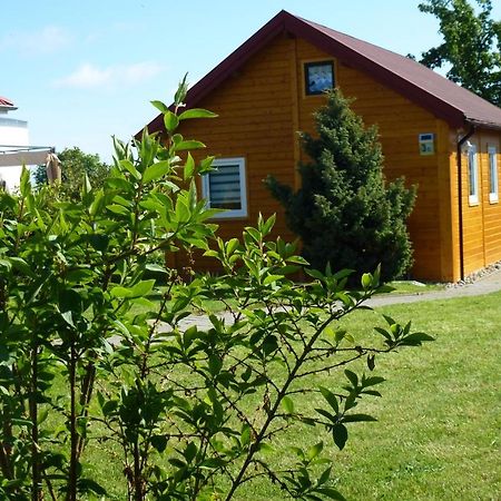 Bungalow "Heimliche Liebe" Heringsdorf  Eksteriør billede