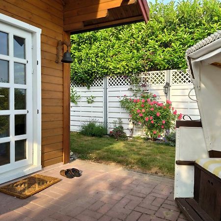 Bungalow "Heimliche Liebe" Heringsdorf  Eksteriør billede