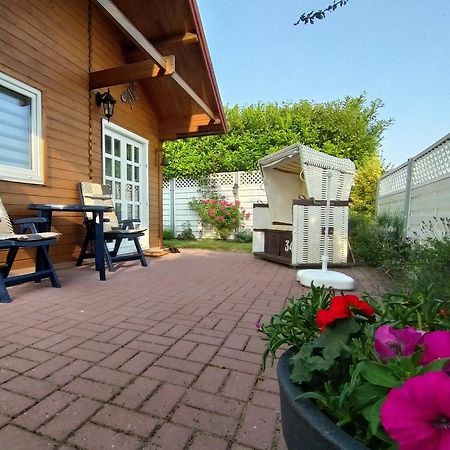 Bungalow "Heimliche Liebe" Heringsdorf  Eksteriør billede