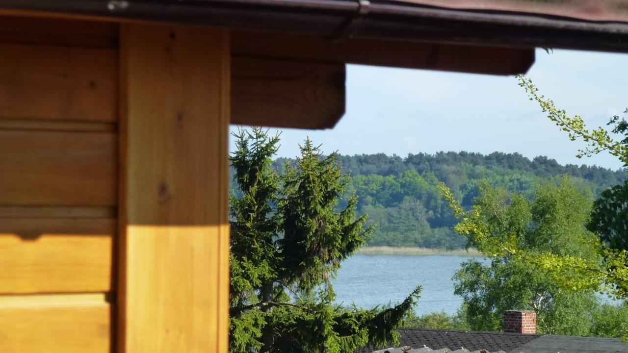 Bungalow "Heimliche Liebe" Heringsdorf  Eksteriør billede