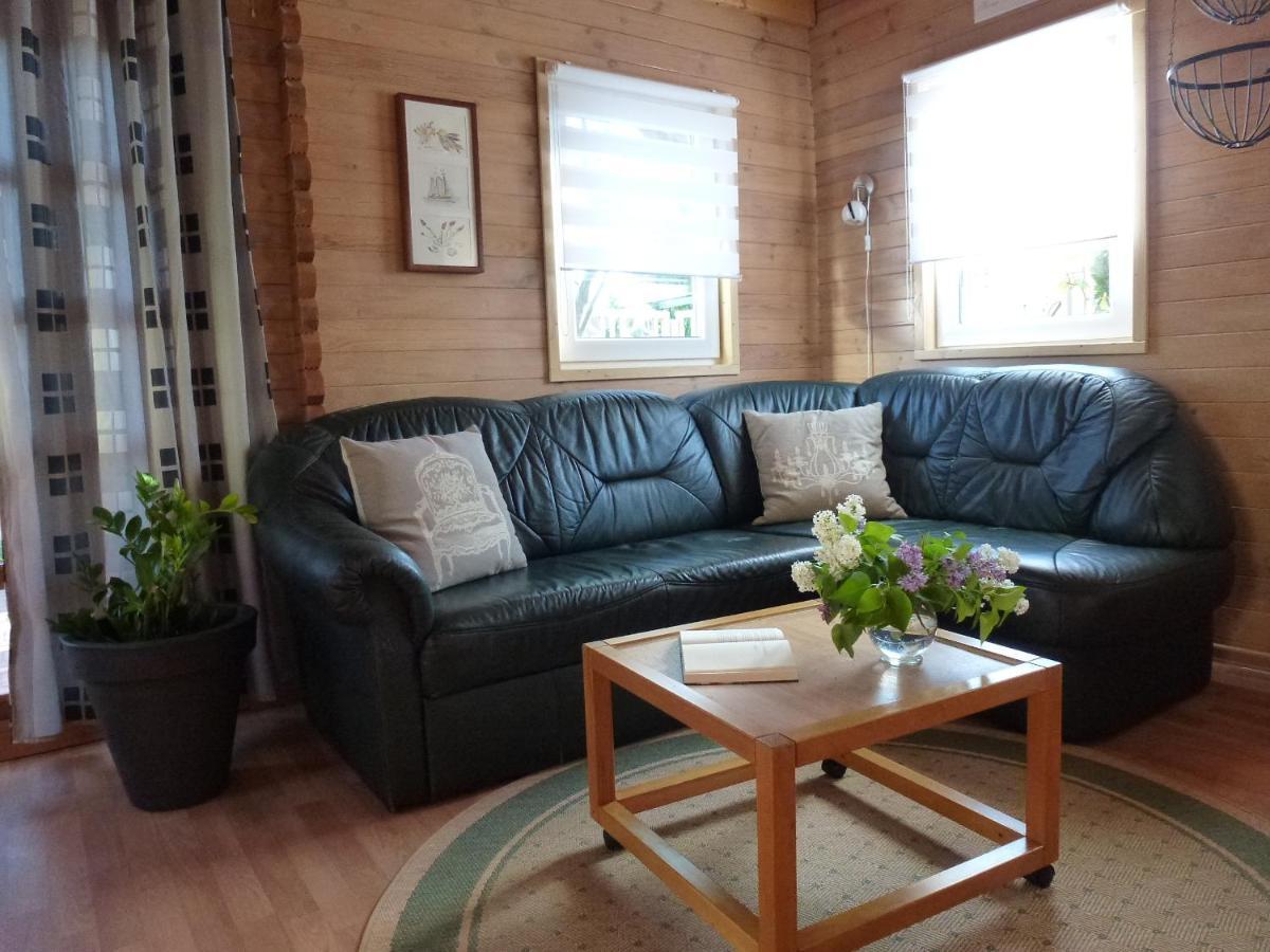 Bungalow "Heimliche Liebe" Heringsdorf  Eksteriør billede