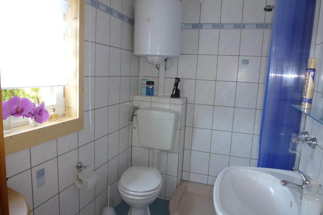 Bungalow "Heimliche Liebe" Heringsdorf  Eksteriør billede