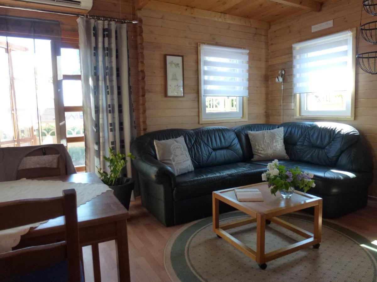 Bungalow "Heimliche Liebe" Heringsdorf  Eksteriør billede